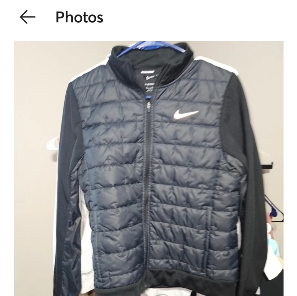 WOMEN'S NIKE GOLF JACKET